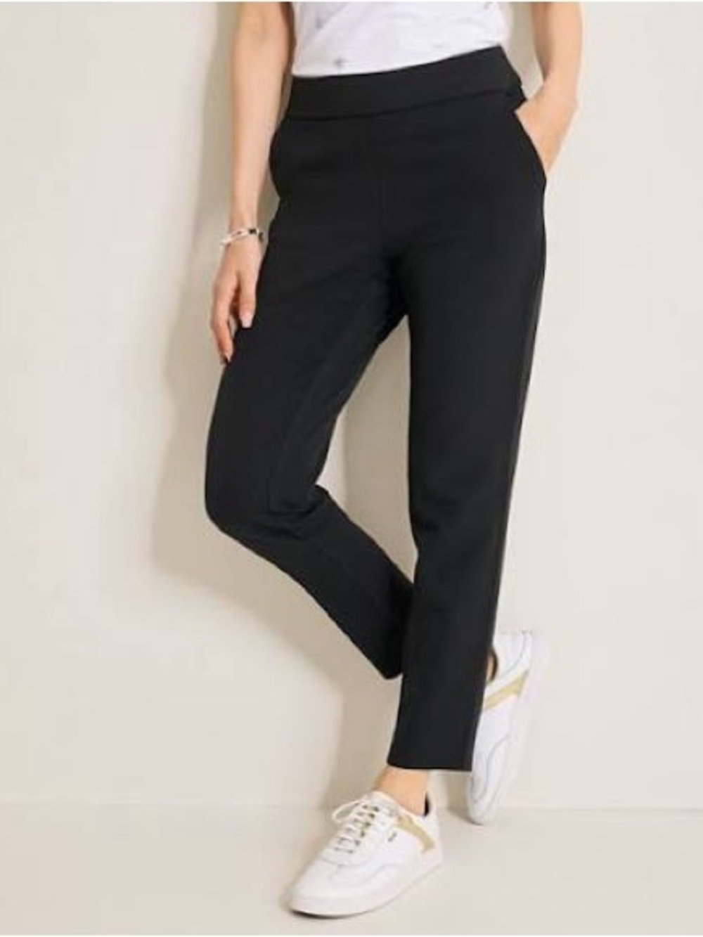 Tommy Bahama Every Day Active pants in black
